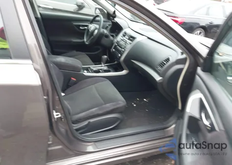 2013 Nissan Altima 2.5 S z USA, uszkodzony, nr VIN 1N4AL3APXDN499042